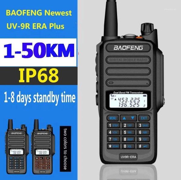new long range walkie talkie radio communicator 30 km for hunting baofeng uv-9r era ip68 waterproof cb ham radio hf transceiver1
new long range walkie talkie radio communicator 30 km for hunting baofeng uv-9r era ip68 waterproof cb ham radio hf transceiver1