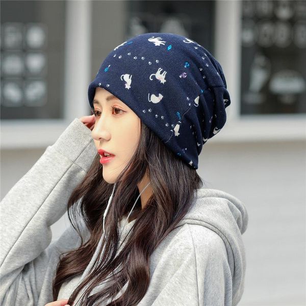 beanie/skull caps ladies autumn and winter windproof beanies for women trendy set headscarf cute pile hat fashion warm bonnets cotton cats, Blue;gray
beanie/skull caps ladies autumn and winter windproof beanies for women trendy set headscarf cute pile hat fashion warm bonnets cotton cats, Blue;gray