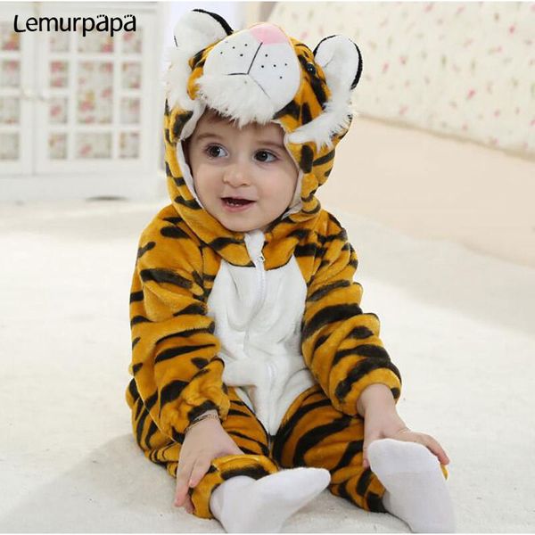 baby clothes cute tiger animal costume toddler boy girl onesie flannel warm zipper newborn infant funny jumpsuit kigurumis 201028, Blue
baby clothes cute tiger animal costume toddler boy girl onesie flannel warm zipper newborn infant funny jumpsuit kigurumis 201028, Blue