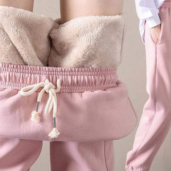 2020 winter sweatpants women workout fleece pants solid thick warm winter sports pants female pants for women, Black;white
2020 winter sweatpants women workout fleece pants solid thick warm winter sports pants female pants for women, Black;white