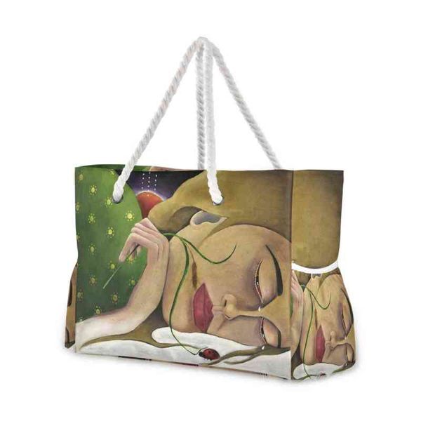 shopping bags 2021 new beach tote bag luxury fashion women summer large capacity oil painting famous shoulder bag handbag shopping bags 2203
shopping bags 2021 new beach tote bag luxury fashion women summer large capacity oil painting famous shoulder bag handbag shopping bags 2203