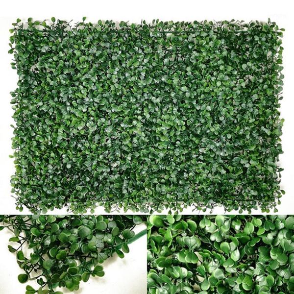 decorative flowers & wreaths wall grass mat green artificial plant lawns landscape carpet fake hedge garden1
decorative flowers & wreaths wall grass mat green artificial plant lawns landscape carpet fake hedge garden1