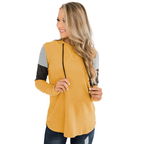 fall winter 2020 new loose hoodie pullover design hoodie pullover long sleeve contrast sweater 8aakc, Black
fall winter 2020 new loose hoodie pullover design hoodie pullover long sleeve contrast sweater 8aakc, Black