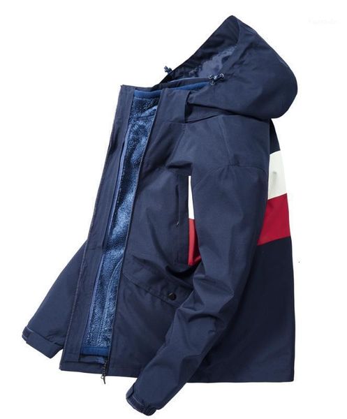 mens hoodie waterproof outdoor jackets double deck windproof pizex winter windbreaker warm keep for men1, Black;red
mens hoodie waterproof outdoor jackets double deck windproof pizex winter windbreaker warm keep for men1, Black;red
