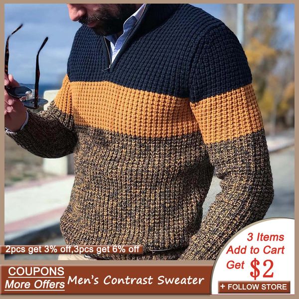 men autumn winter warm pullover jumper plus size long sleeve casual loose v neck knitted sweater oversize man knitwear 201021, White;black
men autumn winter warm pullover jumper plus size long sleeve casual loose v neck knitted sweater oversize man knitwear 201021, White;black