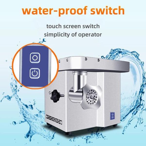 meat grinders 110v 220v grinder stainless steel multi-function sausage filling machine 1100w1
meat grinders 110v 220v grinder stainless steel multi-function sausage filling machine 1100w1