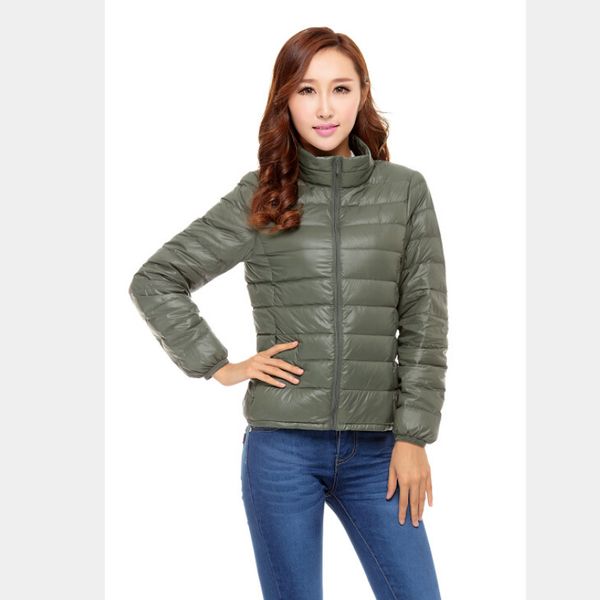 2021 new duck 20% ultra white thin female jacket big size clothes down women's mujer kj451 jackets siye, Black
2021 new duck 20% ultra white thin female jacket big size clothes down women's mujer kj451 jackets siye, Black