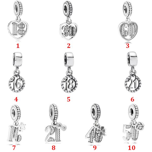 genuine 925 sterling silver fit pandora bracelet charms round number pink heart charms beads love heart blue crysta charm for diy beads char, Black
genuine 925 sterling silver fit pandora bracelet charms round number pink heart charms beads love heart blue crysta charm for diy beads char, Black