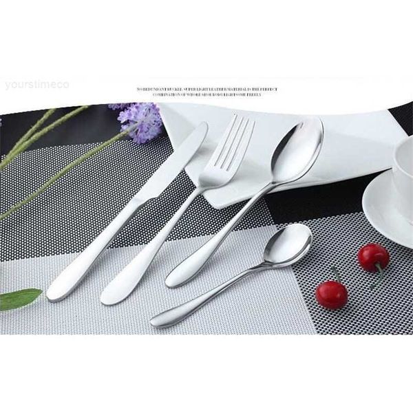 stainless steel flatware dinner knife fork sliver spoon set 4-piece place setting service dinnerware sets
stainless steel flatware dinner knife fork sliver spoon set 4-piece place setting service dinnerware sets