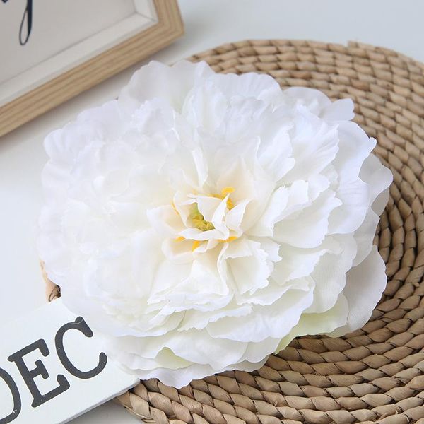 decorative flowers & wreaths 1pcs simulation peony flower head decoration artificial autumn color series wedding birthday party decor 
decorative flowers & wreaths 1pcs simulation peony flower head decoration artificial autumn color series wedding birthday party decor