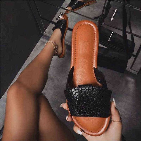 woman summer sandals casual slip on women shoes female ladies flats fashion sandalias plaid slippers beach shoes plus size 42, Black
woman summer sandals casual slip on women shoes female ladies flats fashion sandalias plaid slippers beach shoes plus size 42, Black