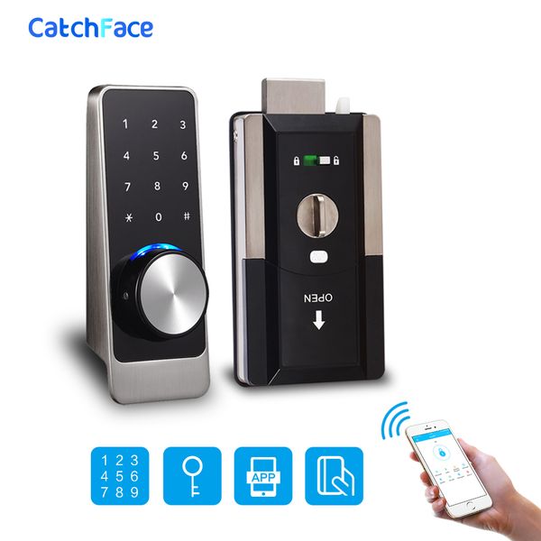 Waterproof App Smart Door Lock Wifi Intelligent Remote Control Door Lock Bluetooth Keypad Digital Door Lock For Home Hotel
Waterproof App Smart Door Lock Wifi Intelligent Remote Control Door Lock Bluetooth Keypad Digital Door Lock For Home Hotel