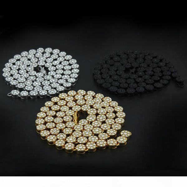 men's 1 row cluster chain iced out yellow gold plated hip hop cz men chain necklace jewelry, Silver
men's 1 row cluster chain iced out yellow gold plated hip hop cz men chain necklace jewelry, Silver