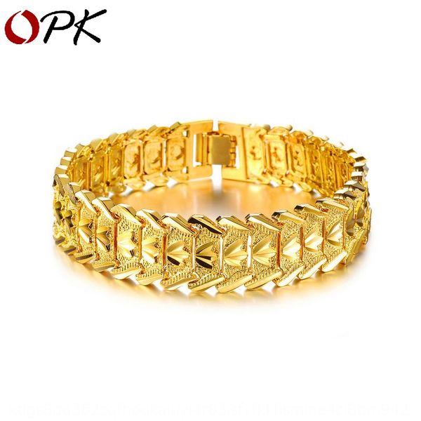 опп ювелирных braceletcopper покрытием золото мужской браслет ювелирных изделий opp braceletgift braceletcopper покрытием золото мужской бра, Golden;silver
опп ювелирных braceletcopper покрытием золото мужской браслет ювелирных изделий opp braceletgift braceletcopper покрытием золото мужской бра, Golden;silver