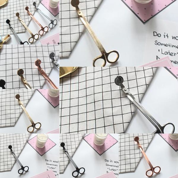 st 17cm stainless steel candle wick trimmer oil lamp trim scissor tijera tesoura cutter snuffer tool hook clipper dh 5 n1got 
st 17cm stainless steel candle wick trimmer oil lamp trim scissor tijera tesoura cutter snuffer tool hook clipper dh 5 n1got