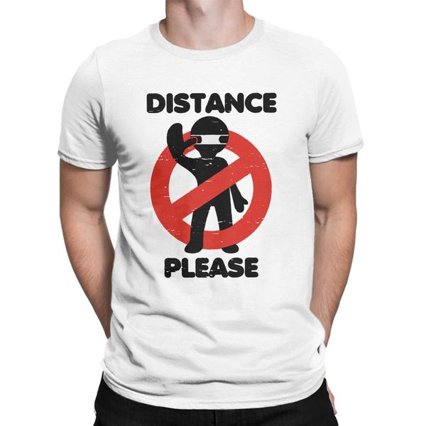 sport keep distance social distancing men's t shirt 1 meter or 6 feet tees short sleeve crewneck t-shirts 100% cotton printed clothing
sport keep distance social distancing men's t shirt 1 meter or 6 feet tees short sleeve crewneck t-shirts 100% cotton printed clothing