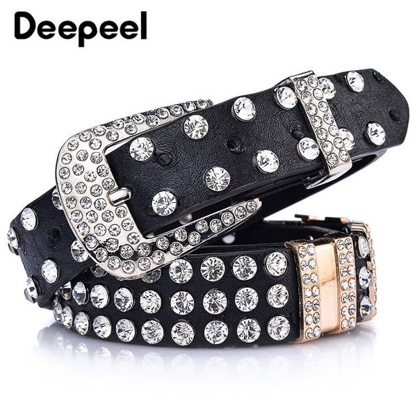 deepeel 1pc 2.8x105cm женщины пояса женщина мода версия роскошного горный хрусталь украшение дикого пояс матч jeans пояс, Black;brown
deepeel 1pc 2.8x105cm женщины пояса женщина мода версия роскошного горный хрусталь украшение дикого пояс матч jeans пояс, Black;brown