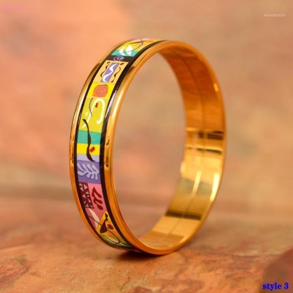 high temperature firing 1.5cm width enamel color bracelet for women enamel color men's male bracelet 2020 new fashion jewelry1, Black
high temperature firing 1.5cm width enamel color bracelet for women enamel color men's male bracelet 2020 new fashion jewelry1, Black