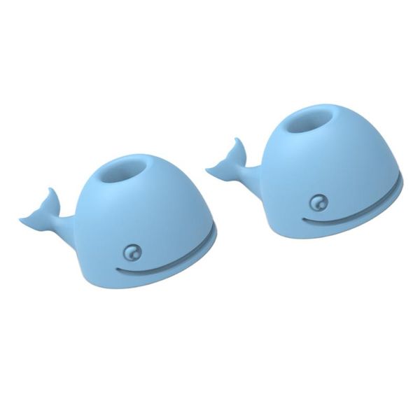 bath accessory set 2pcs whale toothbrush holders multi-function storage containers pen washstand organizer (blue)
bath accessory set 2pcs whale toothbrush holders multi-function storage containers pen washstand organizer (blue)