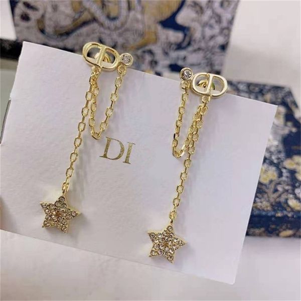 86% off factory shophome new full diamond five pointed star tassel female fashion high version, Golden
86% off factory shophome new full diamond five pointed star tassel female fashion high version, Golden