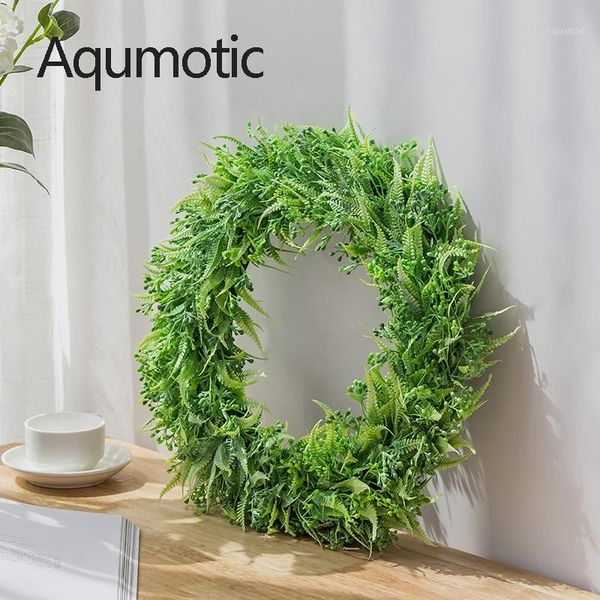 aqumotic green wreath wall hanging bedroom room plastic door decorations artificial plant pendant flower party christmas ring1
aqumotic green wreath wall hanging bedroom room plastic door decorations artificial plant pendant flower party christmas ring1