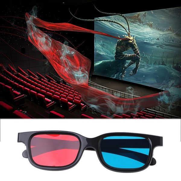 newred universal black blue frame cyan anaglyph 3d glasses 0.2mm for movie game dvd
newred universal black blue frame cyan anaglyph 3d glasses 0.2mm for movie game dvd