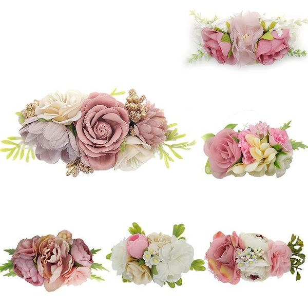 vintage flowers crown baby girl headbands newborn p props stretchy hair band toddler kids headwear girls hair accessories1, Slivery;white
vintage flowers crown baby girl headbands newborn p props stretchy hair band toddler kids headwear girls hair accessories1, Slivery;white
