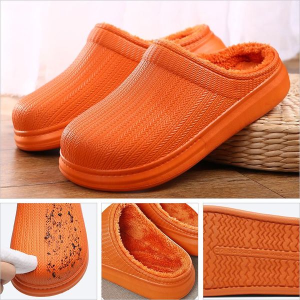 2021 new women indoor slippers soft plush lovers home slipper anti-slip waterproof warm house floor shoes ladies bedroom slides, Black
2021 new women indoor slippers soft plush lovers home slipper anti-slip waterproof warm house floor shoes ladies bedroom slides, Black