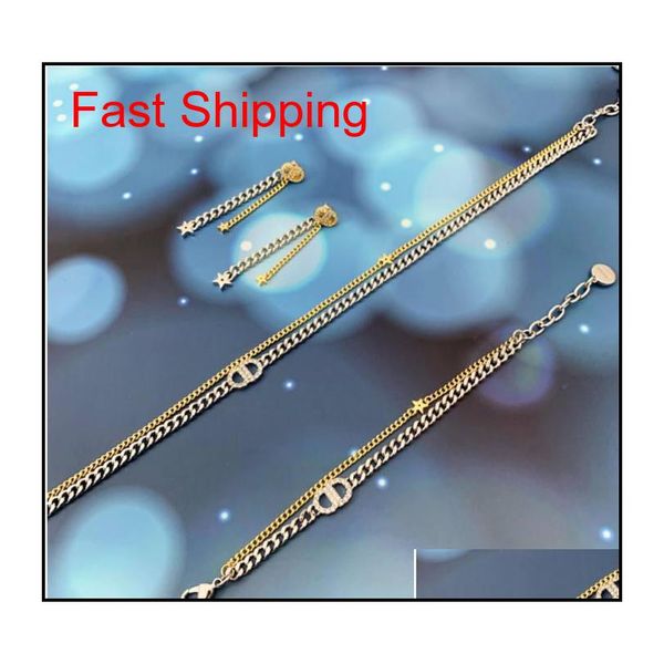 d family seiko 1:1 sweet temperament double color gold and silver chain bracelet letter star clavicle chain yjgov
d family seiko 1:1 sweet temperament double color gold and silver chain bracelet letter star clavicle chain yjgov