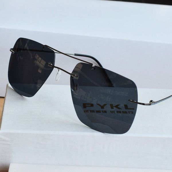 big sunglasses male qiyan face rimless driver driving glasses color changing polarized sunglasses day and night, White;black
big sunglasses male qiyan face rimless driver driving glasses color changing polarized sunglasses day and night, White;black