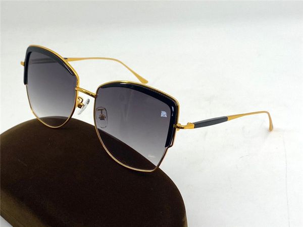 new fashion design sunglasses 5449 cat eye sunglasses metal frame popular and generous style uv400 protective eyewear with glasses box, White;black
new fashion design sunglasses 5449 cat eye sunglasses metal frame popular and generous style uv400 protective eyewear with glasses box, White;black