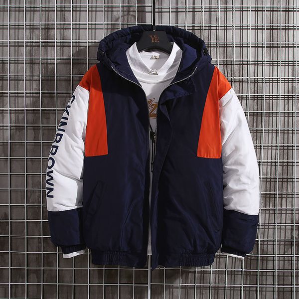 new 2021 winter great cotton quilted student jacket loose couple wildlife work done with black hit tools for sale h9t5
new 2021 winter great cotton quilted student jacket loose couple wildlife work done with black hit tools for sale h9t5