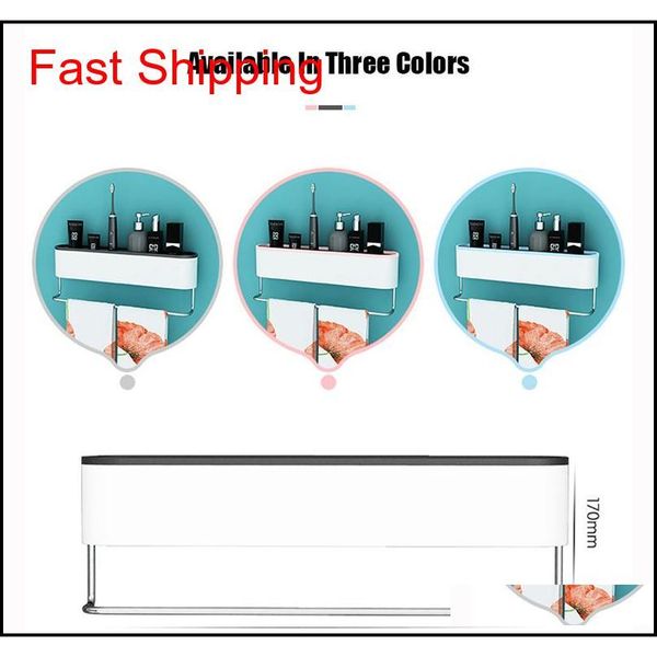 oneup wall bathroom shelf shampoo cosmetic shower shelf drainage storage rack home wc bathroom accessories tow qylfsu bdenet 
oneup wall bathroom shelf shampoo cosmetic shower shelf drainage storage rack home wc bathroom accessories tow qylfsu bdenet