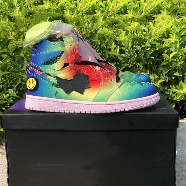 1 high j balvin gradient rainbow sports trainers sneakers jennifer lopez shakira casual skateboard shoe us7-12
1 high j balvin gradient rainbow sports trainers sneakers jennifer lopez shakira casual skateboard shoe us7-12