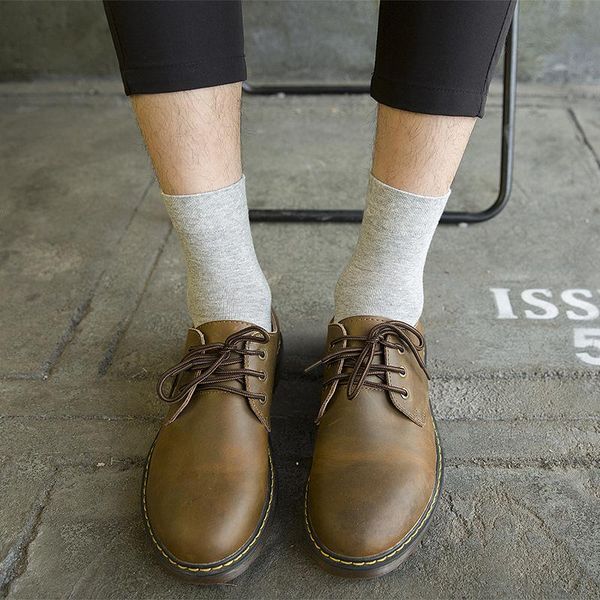 clearance men's cotton socks for man black business pure color casual spring summer four season meia skarpetki kg-46
clearance men's cotton socks for man black business pure color casual spring summer four season meia skarpetki kg-46