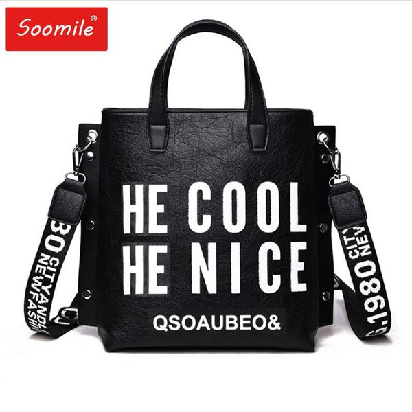 women handbag fashion designer letter soft messenger female shoulder bags large shopping tote lady crossbody bag purse
women handbag fashion designer letter soft messenger female shoulder bags large shopping tote lady crossbody bag purse