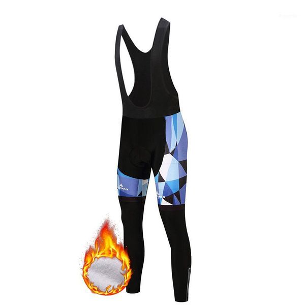 winter thermal pro gel pad padded cycling trousers bicycle bib pants mtb bike tights ropa pantalon ciclismo invierno odm/oem1, Black;blue
winter thermal pro gel pad padded cycling trousers bicycle bib pants mtb bike tights ropa pantalon ciclismo invierno odm/oem1, Black;blue