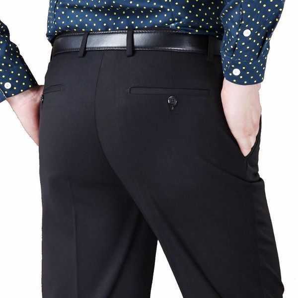 men suit pants 2021 autumn and winter men's dress pants business casual straight suit for man classic trousers 42 441, White;black
men suit pants 2021 autumn and winter men's dress pants business casual straight suit for man classic trousers 42 441, White;black