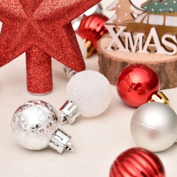 party decoration 30pcs christmas ball baubles xmas tree decorations hanging ornament decor navidad happy year decorations1
party decoration 30pcs christmas ball baubles xmas tree decorations hanging ornament decor navidad happy year decorations1