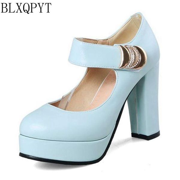 blxqpyt plus big size sale 32-43 fashion round toe women super platform high heels(10cm) wedding party shoes woman 621, Black
blxqpyt plus big size sale 32-43 fashion round toe women super platform high heels(10cm) wedding party shoes woman 621, Black