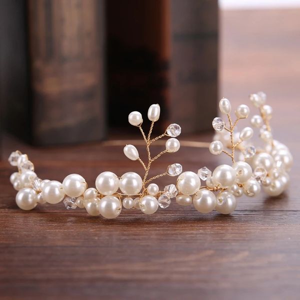 european selling bride handmade white pearl hair lead buckle wedding dress accessories headband crown tiara bridal jewelry, Slivery;golden
european selling bride handmade white pearl hair lead buckle wedding dress accessories headband crown tiara bridal jewelry, Slivery;golden