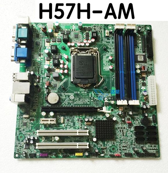 da0ze7mb6d0 for v490 m490g s490g motherboard h57h-am q57h-am 15-r28-011001 motherboard 100%tested fully work
da0ze7mb6d0 for v490 m490g s490g motherboard h57h-am q57h-am 15-r28-011001 motherboard 100%tested fully work