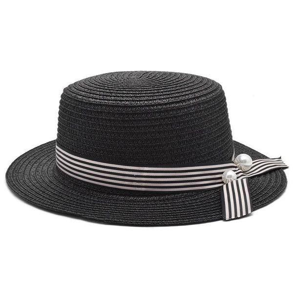 2018 new summer women girls beach hat female casual panama hat lady brand classic bowknot straw flat sun hat women fedora sqclbe pingtoy, Black;white
2018 new summer women girls beach hat female casual panama hat lady brand classic bowknot straw flat sun hat women fedora sqclbe pingtoy, Black;white