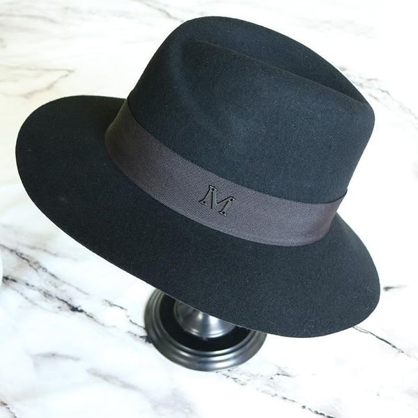 фибоначчи hat black фетровых осень зима fedora шляпы для женщин 100% шерсть войлок hat дамы волос аксессуары cap высокого качества, Blue;gray
фибоначчи hat black фетровых осень зима fedora шляпы для женщин 100% шерсть войлок hat дамы волос аксессуары cap высокого качества, Blue;gray