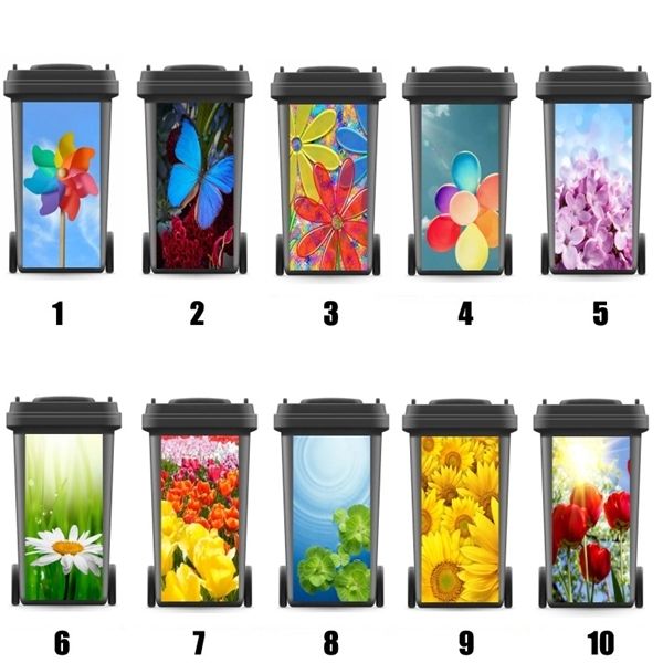 diy modern adhesive removable waterproof sticker decals rubbish bin trash can cover sticker 120liter 240liter 1007
diy modern adhesive removable waterproof sticker decals rubbish bin trash can cover sticker 120liter 240liter 1007