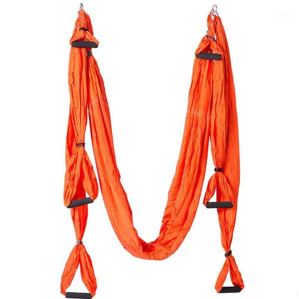 aerial yoga hammock set antigravity yoga swing ultra strong for air inversion hanging exercises1
aerial yoga hammock set antigravity yoga swing ultra strong for air inversion hanging exercises1