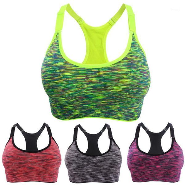 gym clothing sports fitness bra women girl underwear jogging push up cotton bras running yoga sport female1, White;black
gym clothing sports fitness bra women girl underwear jogging push up cotton bras running yoga sport female1, White;black