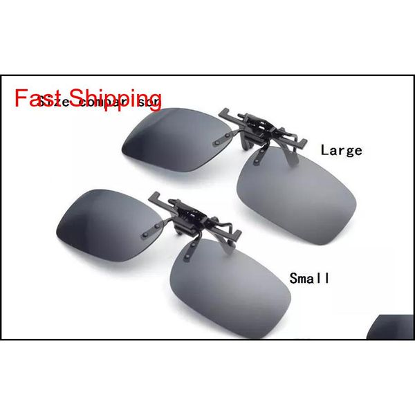 3 colors anti vertigo high definition sunglasses clip sports driving night vision lens anti-uv women/men short qylnsd beauty888
3 colors anti vertigo high definition sunglasses clip sports driving night vision lens anti-uv women/men short qylnsd beauty888
