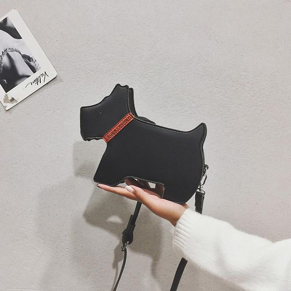 women girls crossbody multifunctional single shoulder bag funny dog shape pu bags for travel shopping 26x19x6cm
women girls crossbody multifunctional single shoulder bag funny dog shape pu bags for travel shopping 26x19x6cm