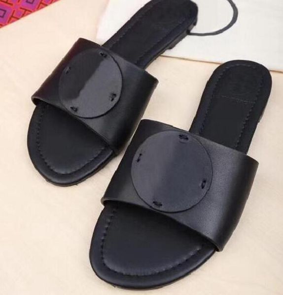 designer-tent leather mules slippers ladies sandals size 35-41 summer beach shoes tb slippers ing, Black
designer-tent leather mules slippers ladies sandals size 35-41 summer beach shoes tb slippers ing, Black
